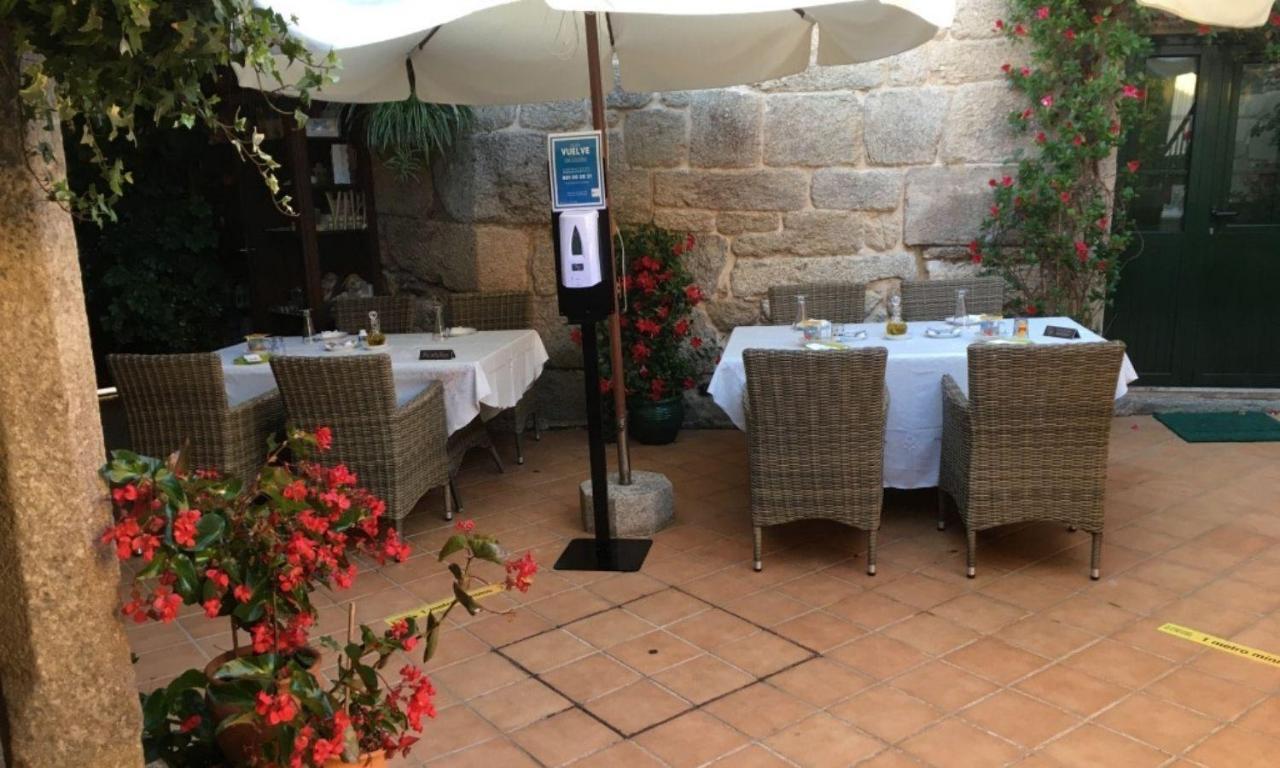 סנשנשו Casa Do Sear - Turismo Rural & Spa Exterior מראה חיצוני תמונה