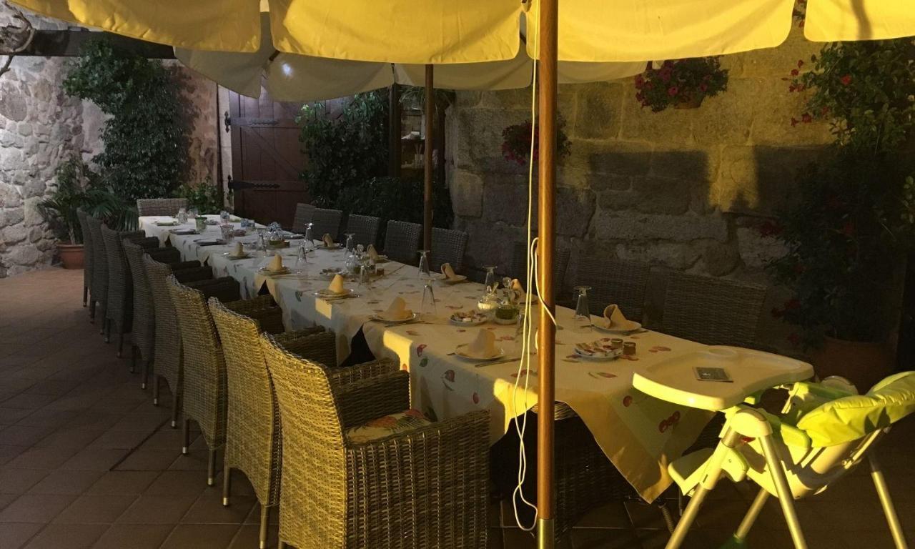 סנשנשו Casa Do Sear - Turismo Rural & Spa Exterior מראה חיצוני תמונה