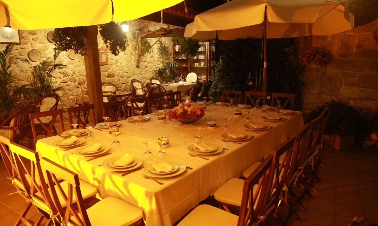 סנשנשו Casa Do Sear - Turismo Rural & Spa Exterior מראה חיצוני תמונה
