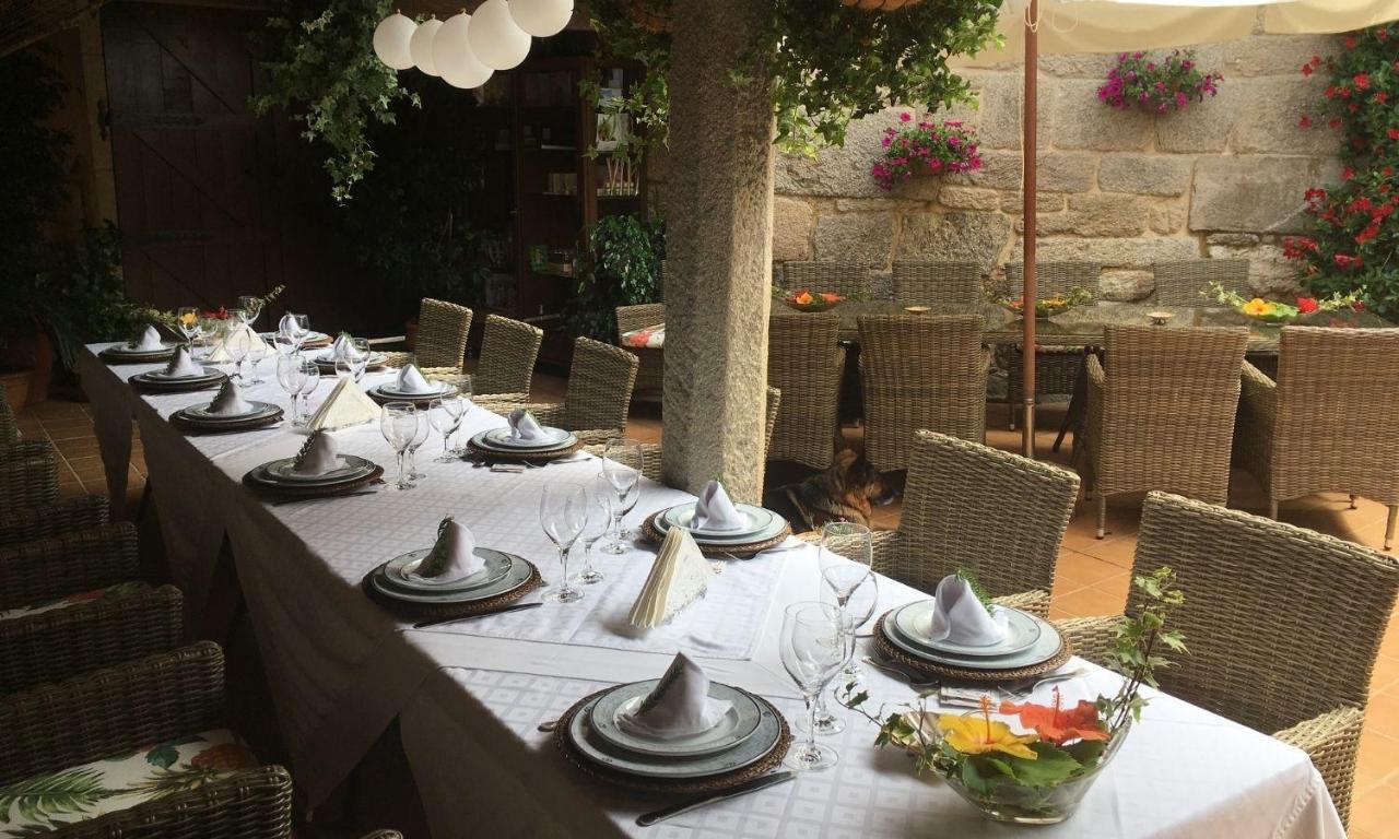 סנשנשו Casa Do Sear - Turismo Rural & Spa Exterior מראה חיצוני תמונה