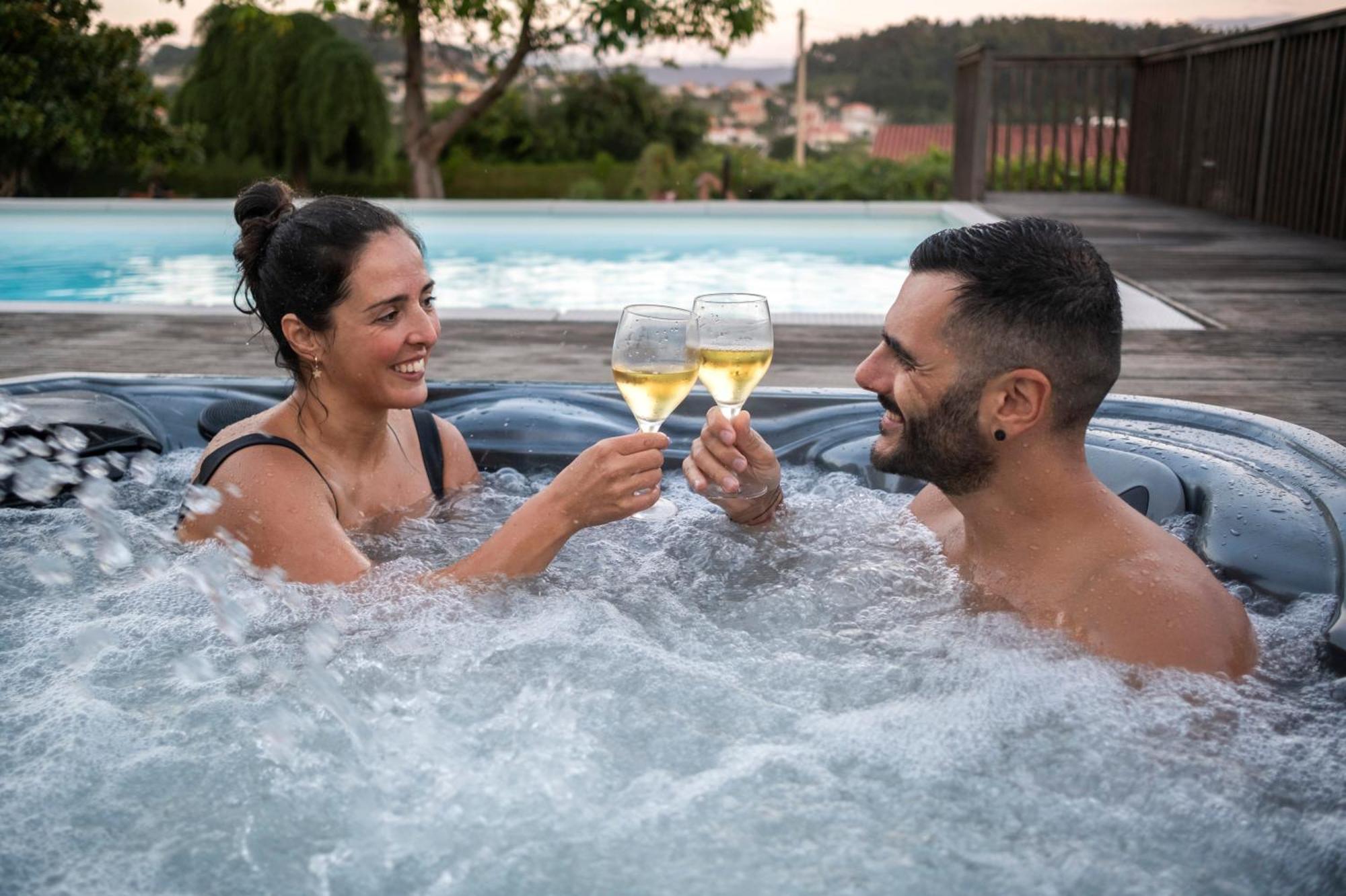 סנשנשו Casa Do Sear - Turismo Rural & Spa Exterior מראה חיצוני תמונה