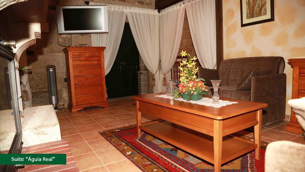 סנשנשו Casa Do Sear - Turismo Rural & Spa Exterior מראה חיצוני תמונה